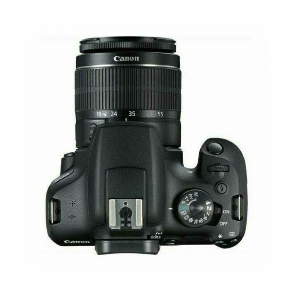 Canon EOS 2000D 18-55 IS II RUK